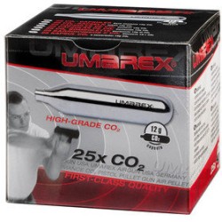 UMAREX CAPSULE CO2 12 GRAME 25BUC/BOX