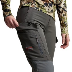 Pantaloni pentru femei Timberline, culoare plumb