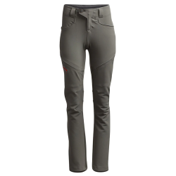 Sitka Pantaloni Cadence pentru Femei, Culoare Gri