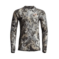 Core Merino 120 LS Crew Optifade Elevated II