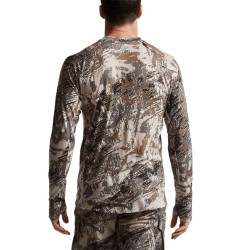 Core Merino 120 LS Crew Optifade Open Country