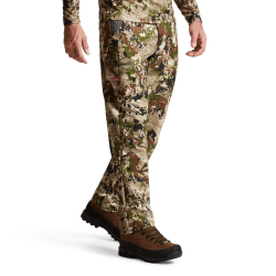 Sitka Pantaloni Traverse cu camuflaj Optifade Subalpine