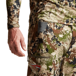 Sitka Pantaloni Traverse cu camuflaj Optifade Subalpine