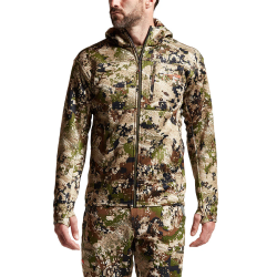 Sitka Hanorac Traverse cu camuflaj Optifade Subalpine