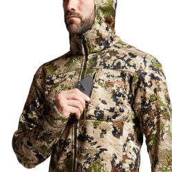 Sitka Hanorac Traverse cu camuflaj Optifade Subalpine