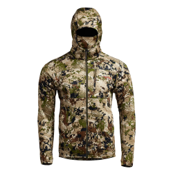 Sitka Hanorac Traverse cu camuflaj Optifade Subalpine