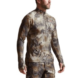 Core Merino 220 Half-Zip Optifade Timber