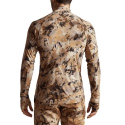 Core Merino 220 Half-Zip Optifade Waterfowl