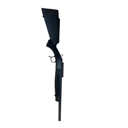 BERGARA TAKE DOWN BA13 STANDARD BLACK,CAL 308 WIN,46 CM