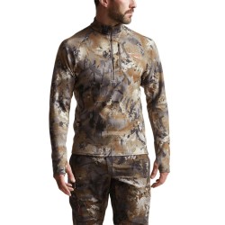 Core Merino 330 Half-Zip Optifade Timber