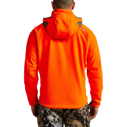 Stratus Jacket Blaze Orange