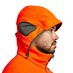 Stratus Jacket Blaze Orange