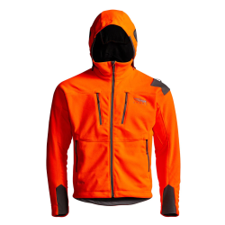 Sitka Geacă Stratus Blaze Orange - 2021