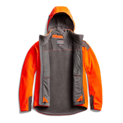 Sitka Geacă Stratus Blaze Orange - 2021