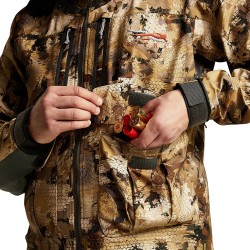 Delta Wading Jacket Optifade Waterfowl -2022-