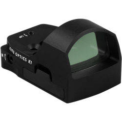 KITE OPTICS RED DOT SIGHT K1 2MOA DOCTER + PRINDERE NOBLEX DOCTER SIGHT 3