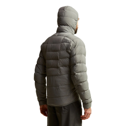 Kelvin Lite Down Jacket Woodsmoke