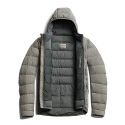 Kelvin Lite Down Jacket Woodsmoke