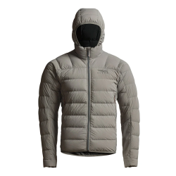 Kelvin Lite Down Jacket Woodsmoke