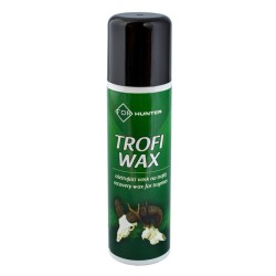 Ceara pentru îngrijirea trofeelor TROFI WAX 150ml