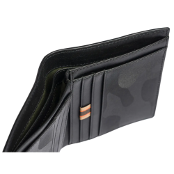 Portofel BERETTA VERTICAL BIFOLD BLACK