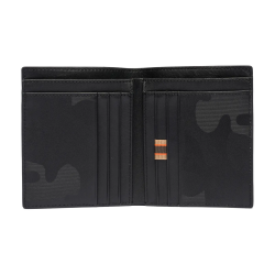 Portofel BERETTA VERTICAL BIFOLD BLACK