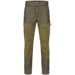 BLASER PANTALON AKE OLIVE MELANGE/BLACK