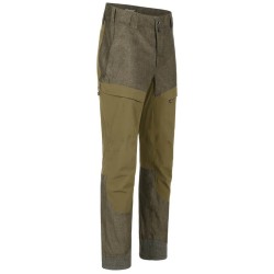 BLASER PANTALON AKE OLIVE MELANGE/BLACK