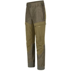 BLASER PANTALON AKE OLIVE MELANGE/BLACK