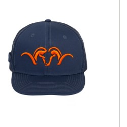 BLASER SAPCA ARGALI MESH SNAPBACK NAVY