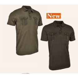 TRICOU BLASER POLO DAVID OLIVE