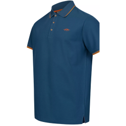 BLASER TRICOU POLO 22 NAVY