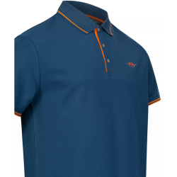 BLASER TRICOU POLO 22 NAVY