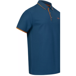 BLASER TRICOU POLO 22 NAVY