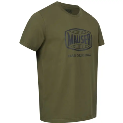 MAUSER SET 2BUC.TRICOU DULL OLIVE