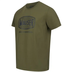 MAUSER SET 2BUC.TRICOU DULL OLIVE