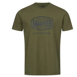 MAUSER SET 2BUC.TRICOU DULL OLIVE