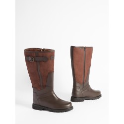 CIZMA AIGLE INVERSS GTX  DARK BROWN