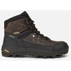 AIGLE BOCANCI LETRAK GTX DARK/BROWN