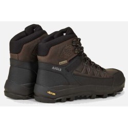 AIGLE BOCANCI LETRAK GTX DARK/BROWN