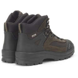 AIGLE BOCANCI HUNTSHAW 2 PIELE MTD DARK/BROWN