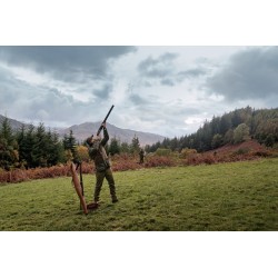 Rannoch HWS shooting jacket