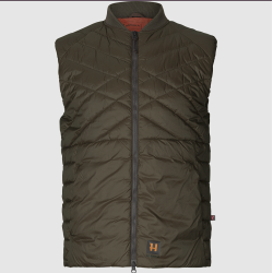 Logmar Insulated packable waistcoat