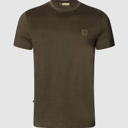 Tricou HÄRKILA BASE ALL SEASON S/S Willow Green