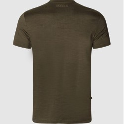 Tricou HÄRKILA BASE ALL SEASON S/S Willow Green