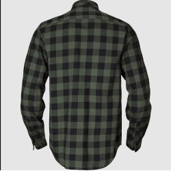 HÄRKILA SCANDINAVIAN L/S SHIRT GREEN CHECK