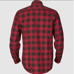 HÄRKILA SCANDINAVIAN L/S SHIRT RED CHECK