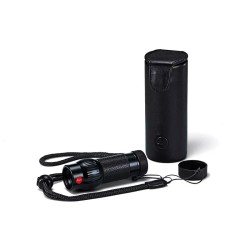 Monocular Leica Monovid 8x20 Blackline