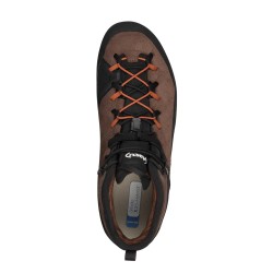 AKU Rock Dfs Mid GTX - brown/rust