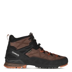 AKU Rock Dfs Mid GTX - brown/rust